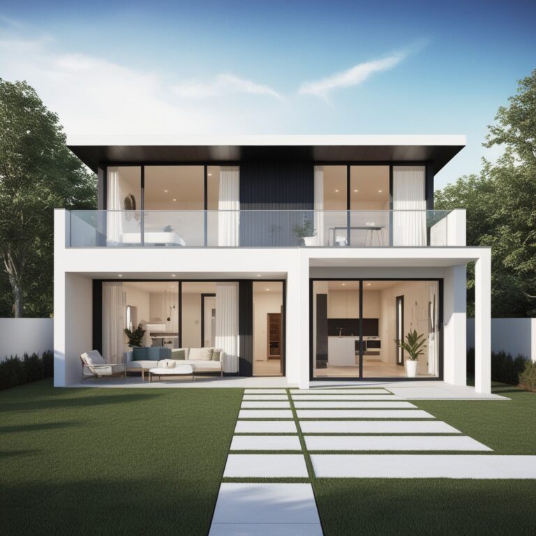 Projetos de Arquitetura